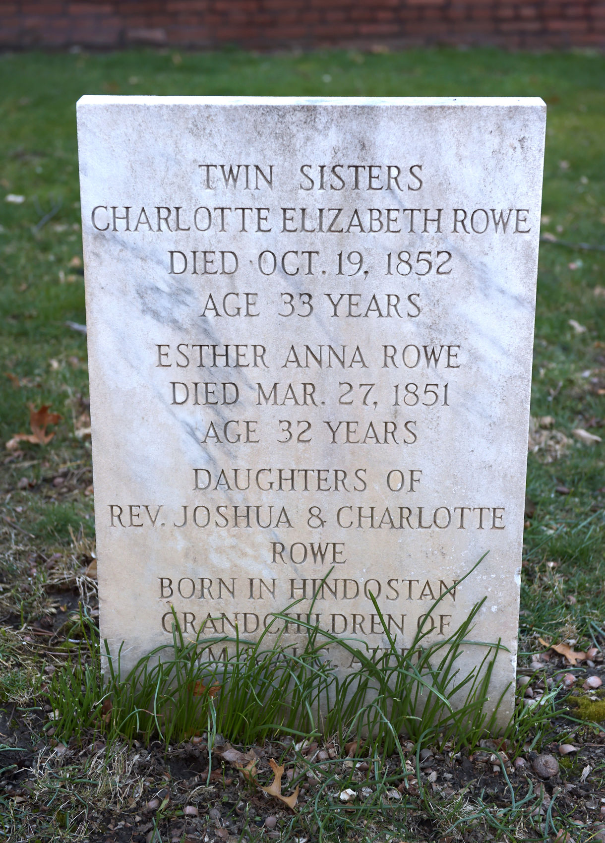 Rowe missionary 2